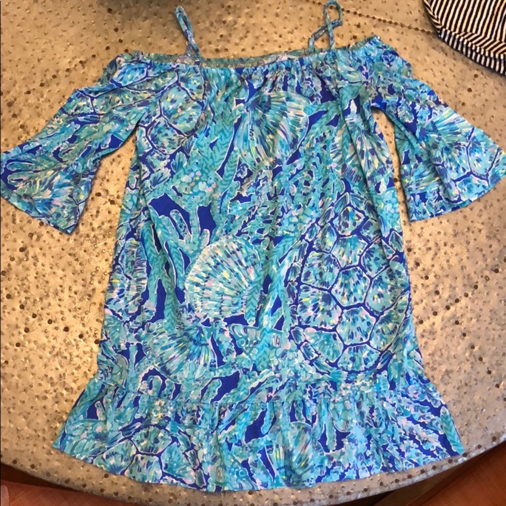 Lilly Pulitzer dress